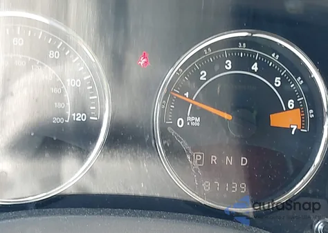 2014 Jeep Compass Latitude из США, поврежденный, VIN 1C4NJDEB2ED816969